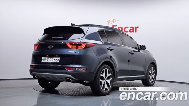 Kia Sportage 2018 — photo 2