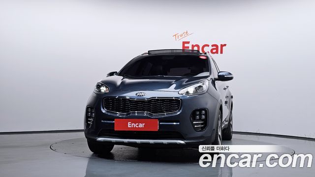 Kia Sportage 2018 — photo 3