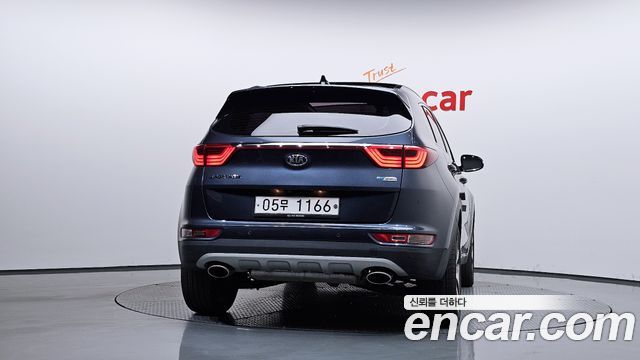 Kia Sportage 2018 — photo 4