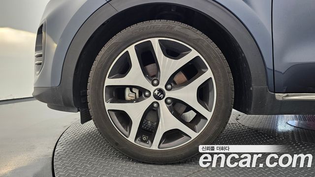 Kia Sportage 2018 — photo 5