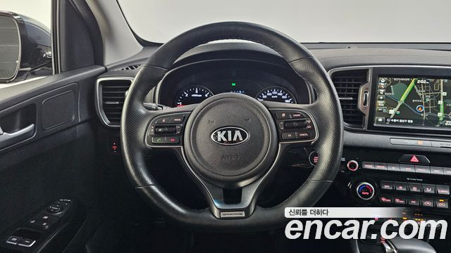 Kia Sportage 2018 — photo 20