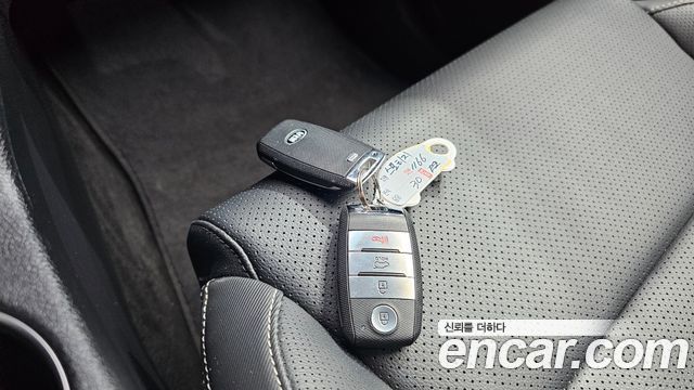 Kia Sportage 2018 — photo 23