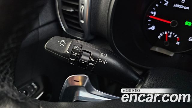 Kia Sportage 2018 — photo 26
