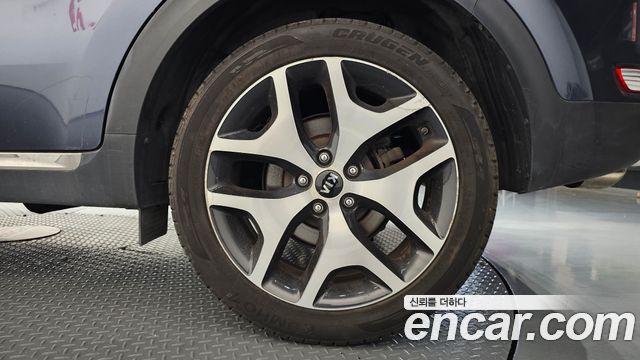 Kia Sportage 2018 — photo 7