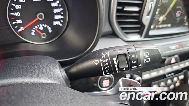 Kia Sportage 2018 — photo 28