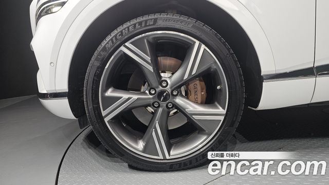 Genesis GV80 2024 — photo 5