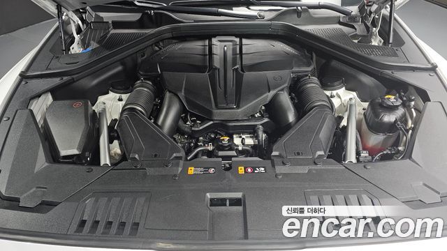 Genesis GV80 2024 — photo 6
