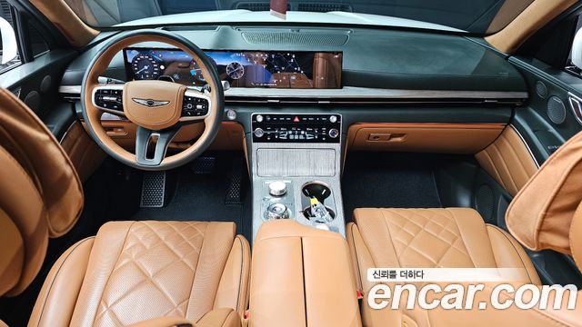 Genesis GV80 2024 — photo 10