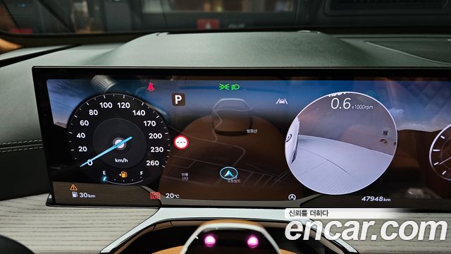 Genesis GV80 2024 — photo 11