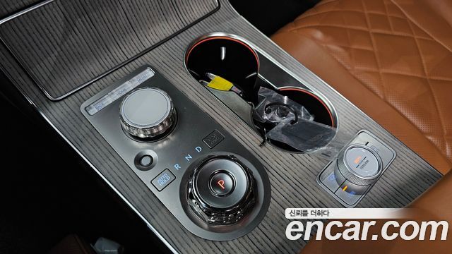 Genesis GV80 2024 — photo 12