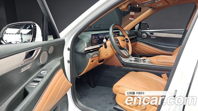 Genesis GV80 2024 — photo 13