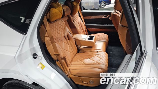Genesis GV80 2024 — photo 17