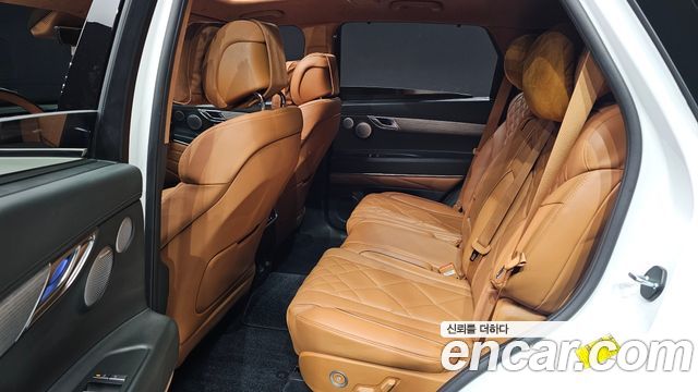 Genesis GV80 2024 — photo 18