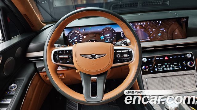 Genesis GV80 2024 — photo 19
