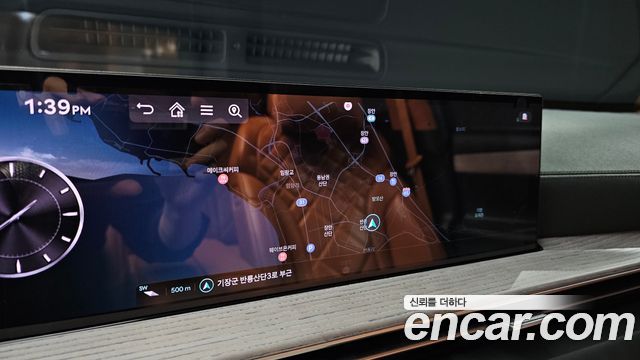 Genesis GV80 2024 — photo 20