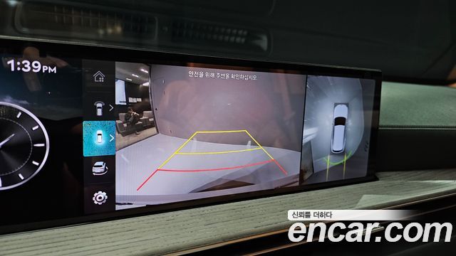 Genesis GV80 2024 — photo 21