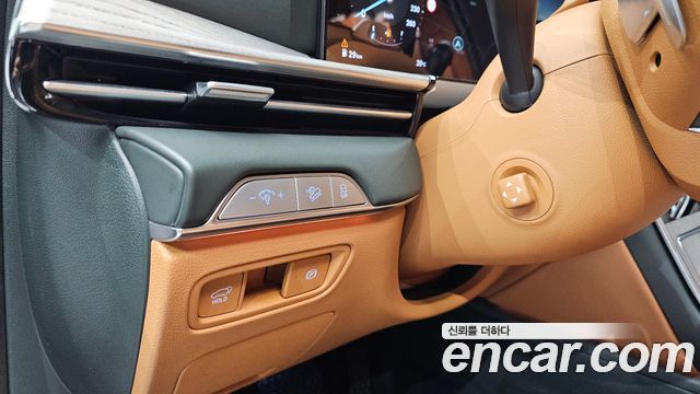 Genesis GV80 2024 — photo 26