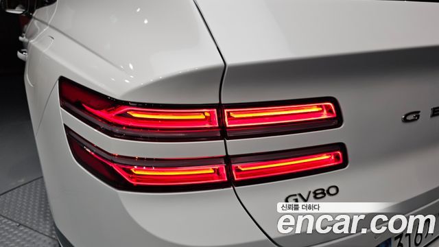 Genesis GV80 2024 — photo 9