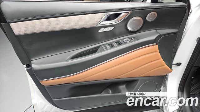 Genesis GV80 2024 — photo 14