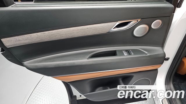 Genesis GV80 2024 — photo 15