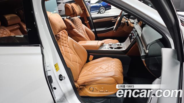 Genesis GV80 2024 — photo 16