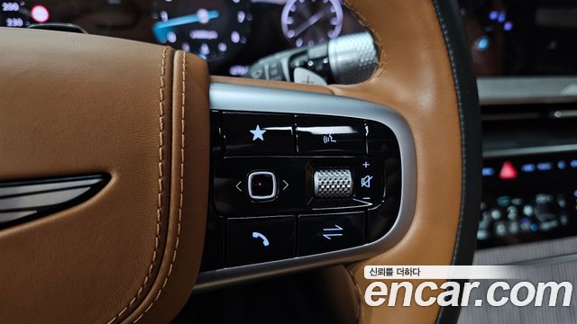 Genesis GV80 2024 — photo 31