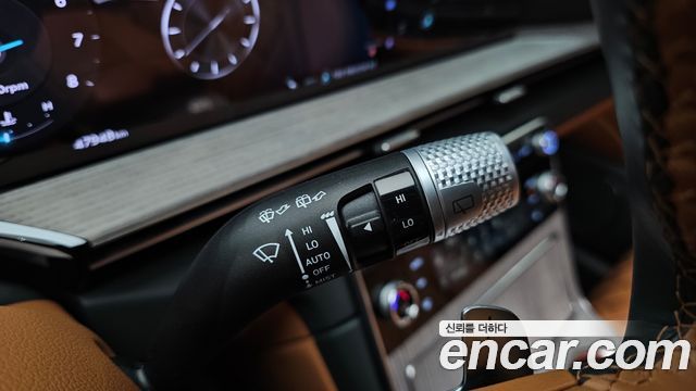 Genesis GV80 2024 — photo 34