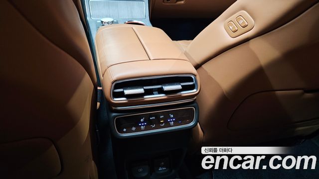 Genesis GV80 2024 — photo 36