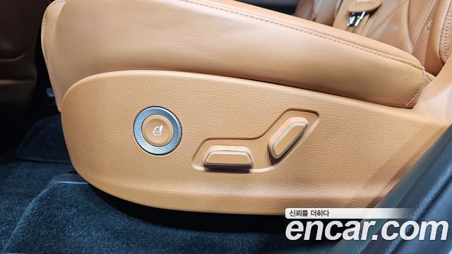 Genesis GV80 2024 — photo 37