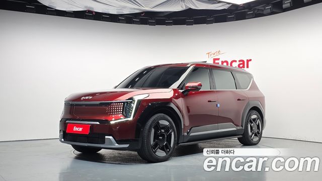Kia EV9 2024 — photo 1