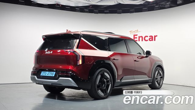 Kia EV9 2024 — photo 2