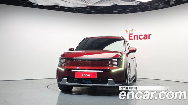 Kia EV9 2024 — photo 3
