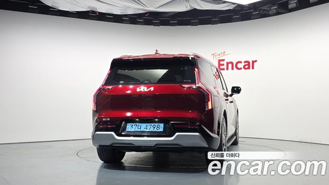 Kia EV9 2024 — photo 4