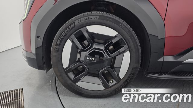 Kia EV9 2024 — photo 5