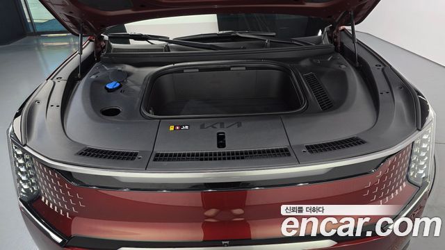 Kia EV9 2024 — photo 6