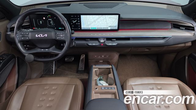 Kia EV9 2024 — photo 7