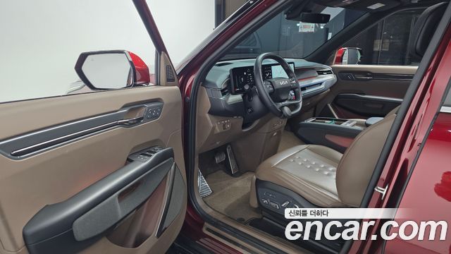 Kia EV9 2024 — photo 10
