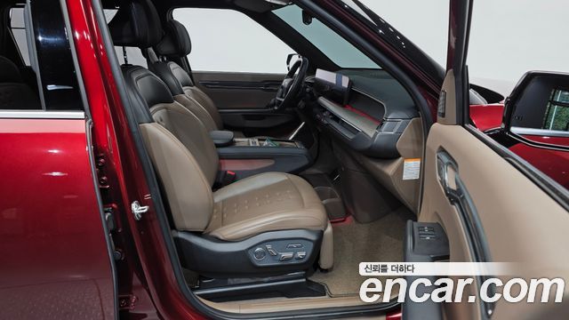 Kia EV9 2024 — photo 11