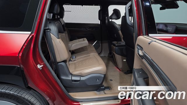 Kia EV9 2024 — photo 12