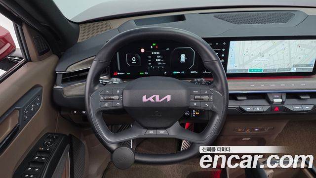 Kia EV9 2024 — photo 13