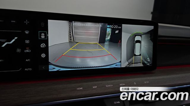 Kia EV9 2024 — photo 15