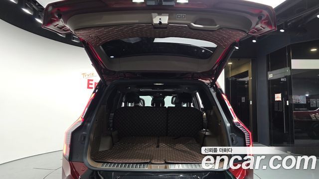 Kia EV9 2024 — photo 20