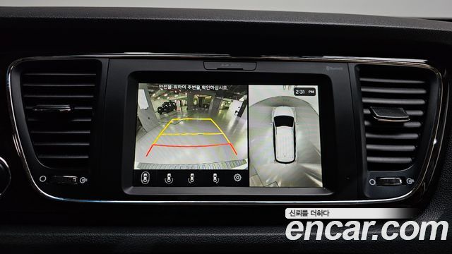 Kia Canival 2019 — photo 21