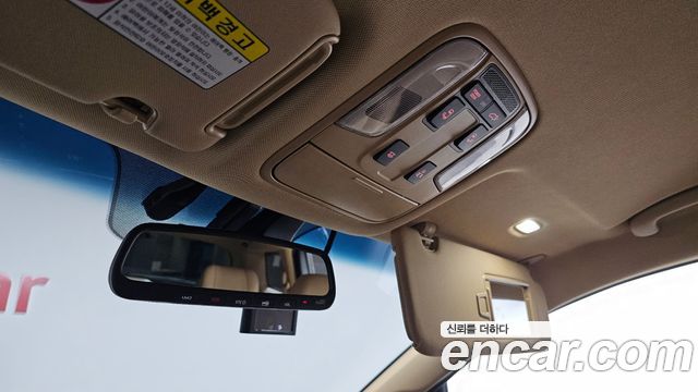 Kia Canival 2019 — photo 23