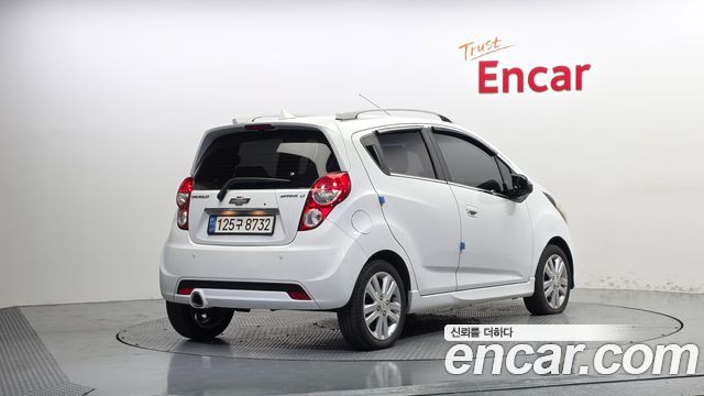 Chevrolet Korea Spark 2014 — photo 2