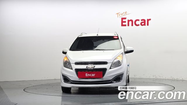 Chevrolet Korea Spark 2014 — photo 3