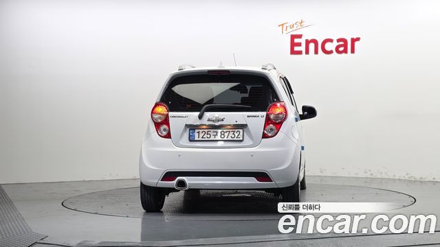 Chevrolet Korea Spark 2014 — photo 4