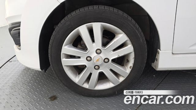 Chevrolet Korea Spark 2014 — photo 5