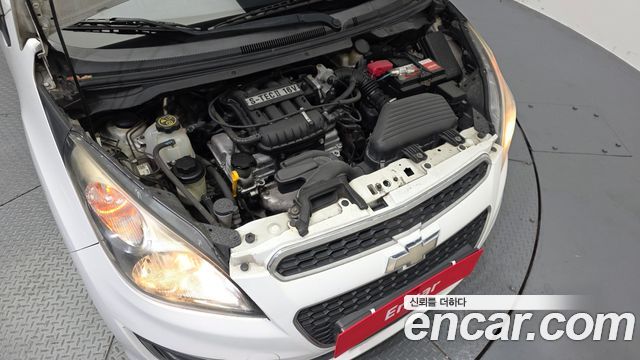 Chevrolet Korea Spark 2014 — photo 6