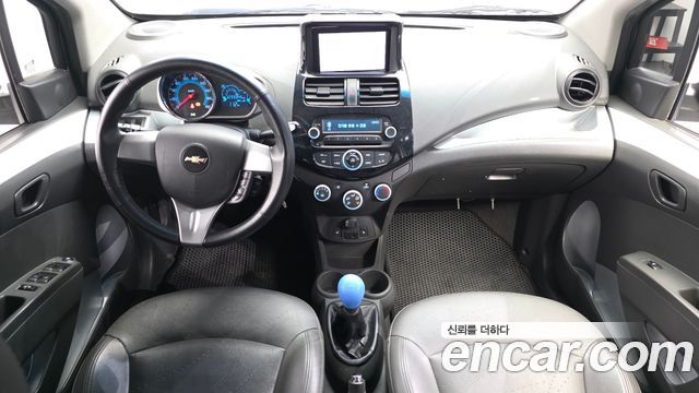 Chevrolet Korea Spark 2014 — photo 7